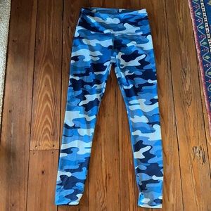 Camo Leggings